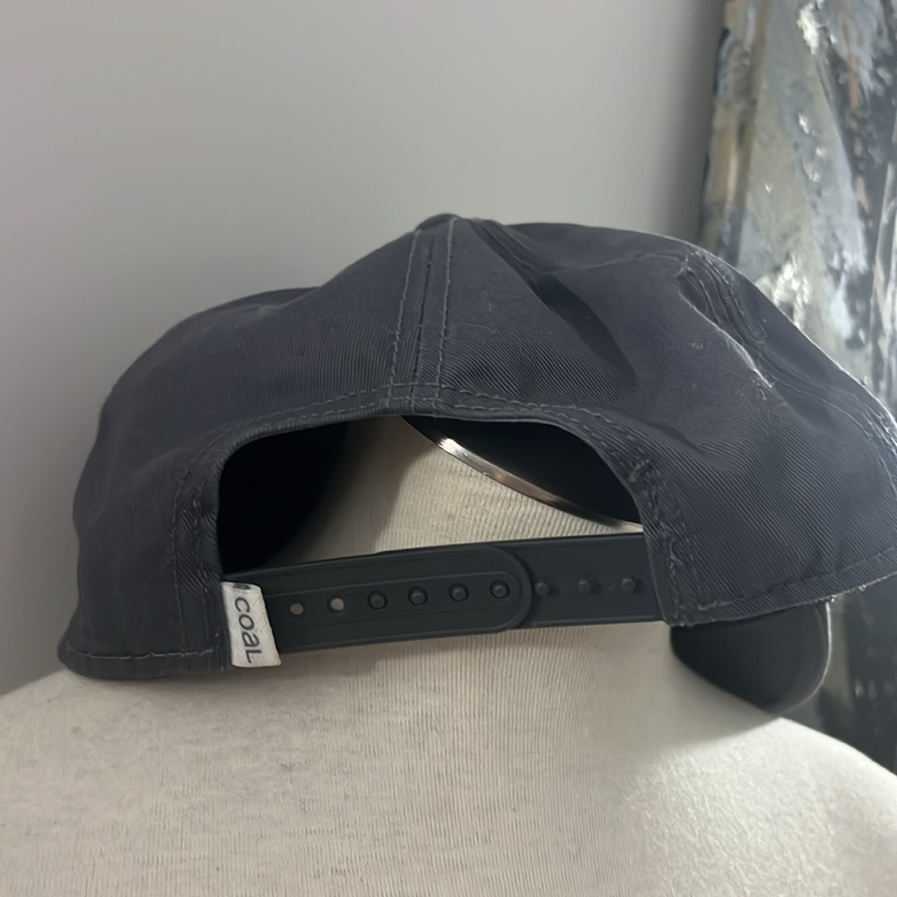 Coal Headware cap - Picture 2 of 4